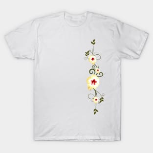 Hibiscus - Flower in Kenya / Africa T-Shirt